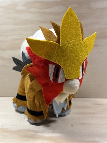 Entei t182 pokemon banpresto - t182,