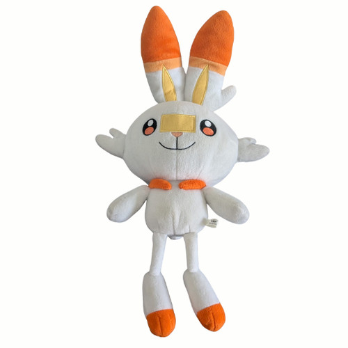 Flambino scorbunny peluche - scorbunny,