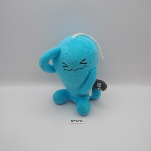 D2307b wobbuffet pokemon - wobbuffet,