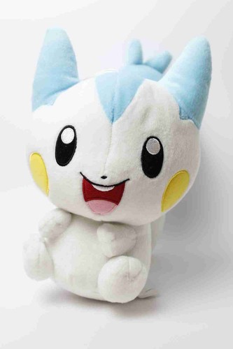 Pachirisu peluche pokemon - pachirisu,