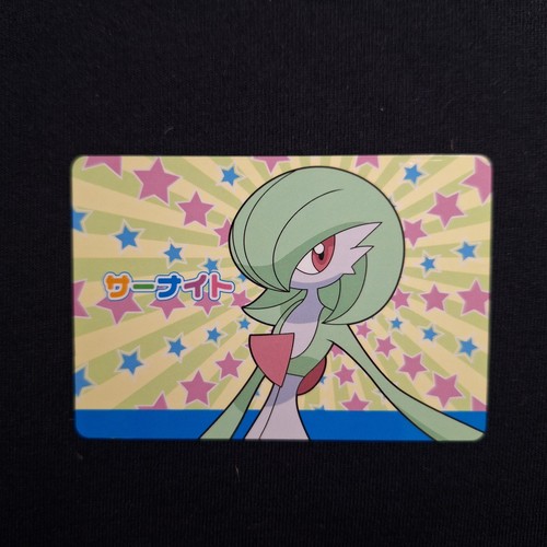 Carta quiz gardevoir ralts - quiz,