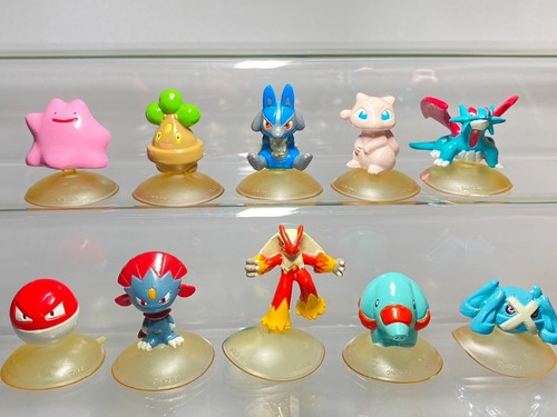 Figurina collezione ventosa - figurina,