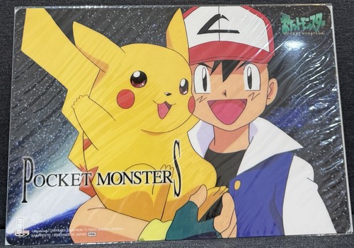 Pokemon banpresto 1998 - pokemon,